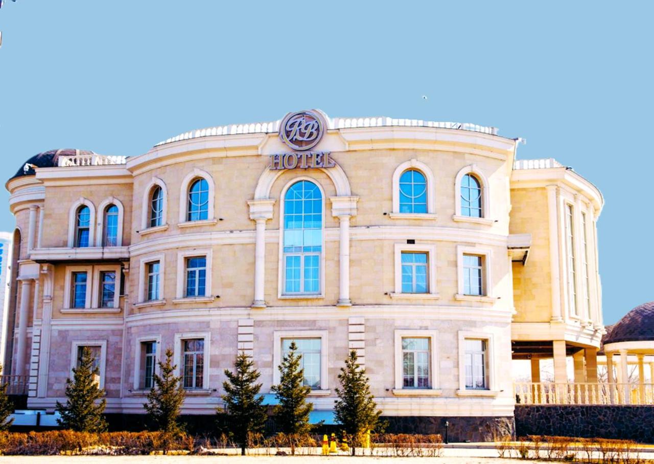 Royal Bv 호텔 Ustʼ-Kamenogorsk 외부 사진